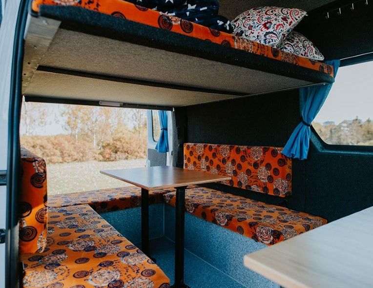 Groepsreis Campervan IJsland